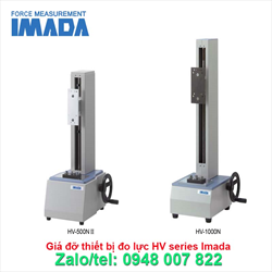 Giá đỡ cho thiết bị đo lực IMADA HV-1000N